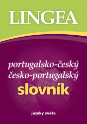 Portugalsko-český a česko-portugalský slovník - kniha z kategorie Jazykové učebnice a slovníky