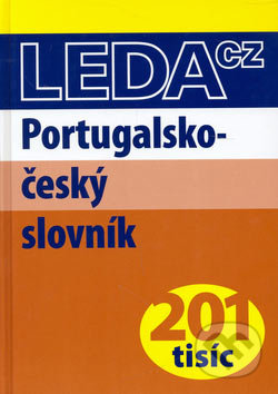 Portugalsko-český slovník (201 tisíc)