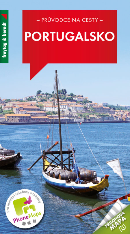 Portugalsko (Průvodce na cesty)