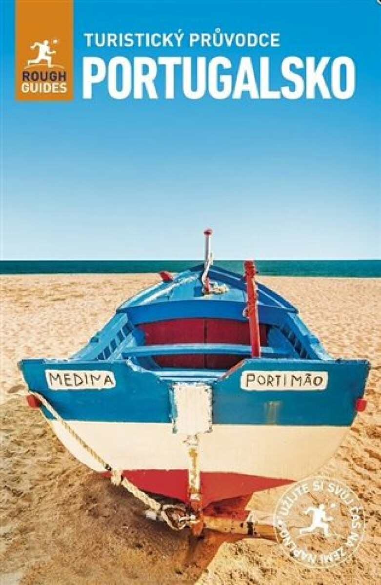 Portugalsko - Rough Guides