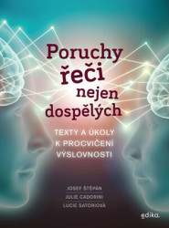 Poruchy řeči nejen dospělých (Texty a úkoly k procvičení výslovnosti) - kniha z kategorie Pedagogika