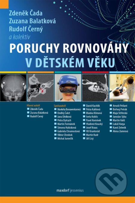 Poruchy rovnováhy v dětském věku
