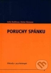 Poruchy spánku (Pokroky v psychoterapii)