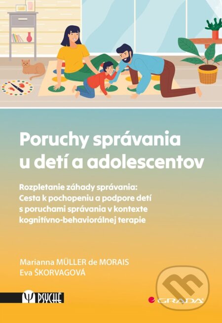 Poruchy správania u detí a adolescentov