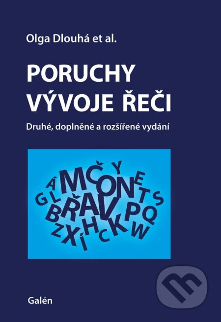 Poruchy vývoje řeči + CD