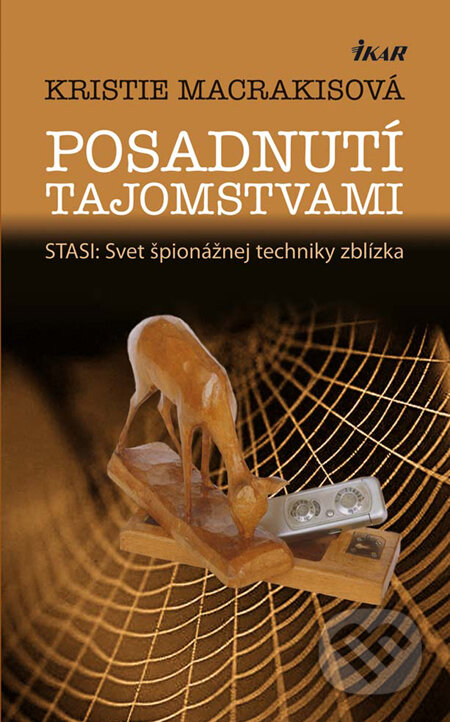 Posadnutí tajomstvami