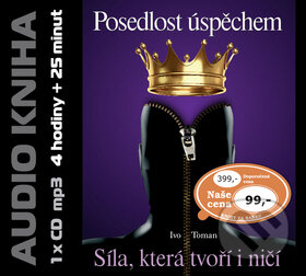 Posedlost úspěchem (audiokniha)