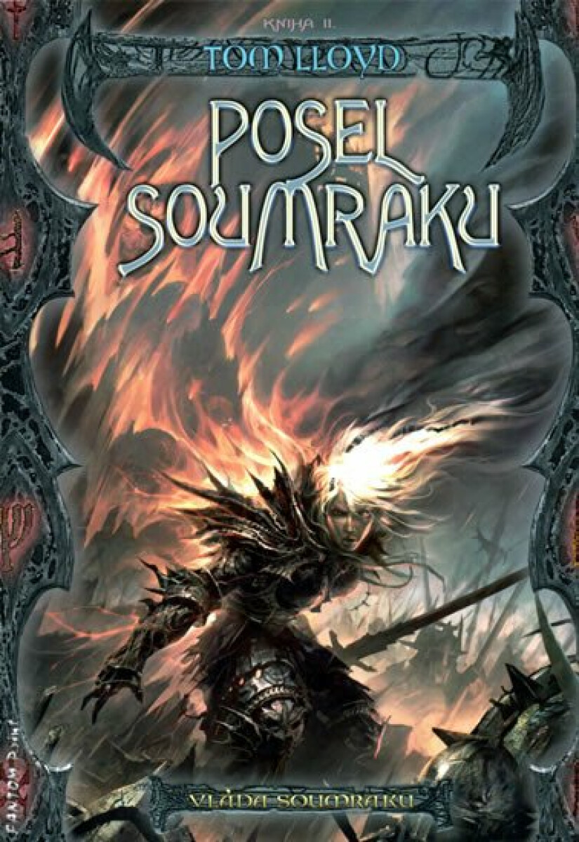 Posel soumraku - Tom Lloyd
