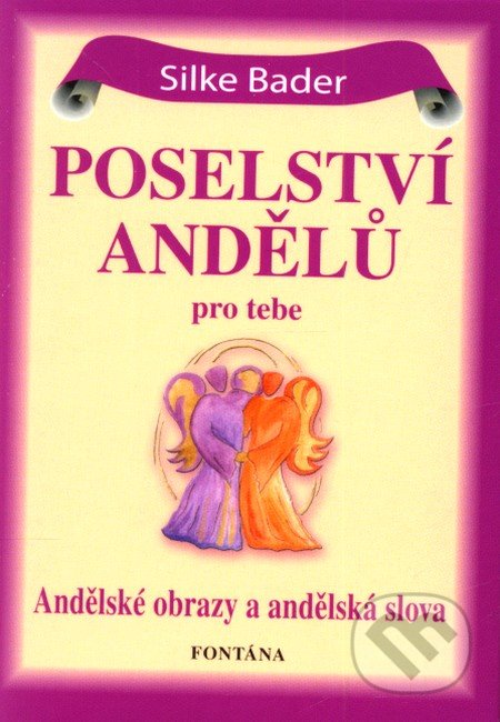 Poselství andělů pro tebe (karty)