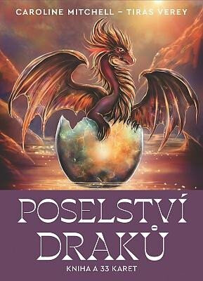 Poselství draků - Caroline Mitchell, Tiras Verey
