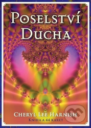 Poselství Ducha - Kniha a 44 karet (lesklé)