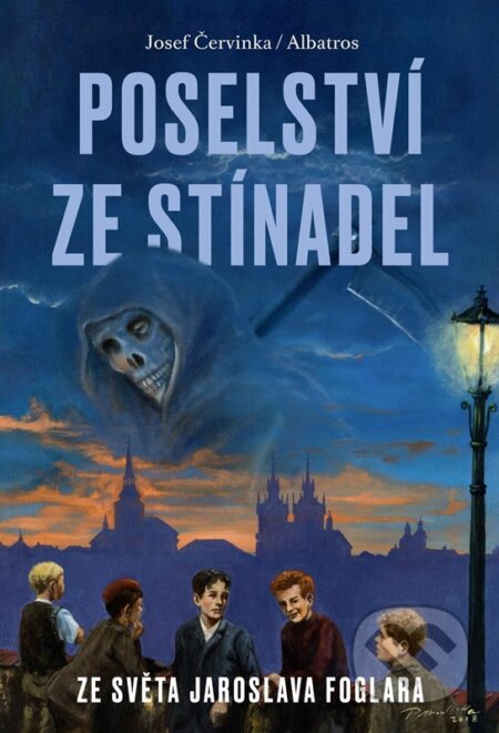Poselství ze Stínadel