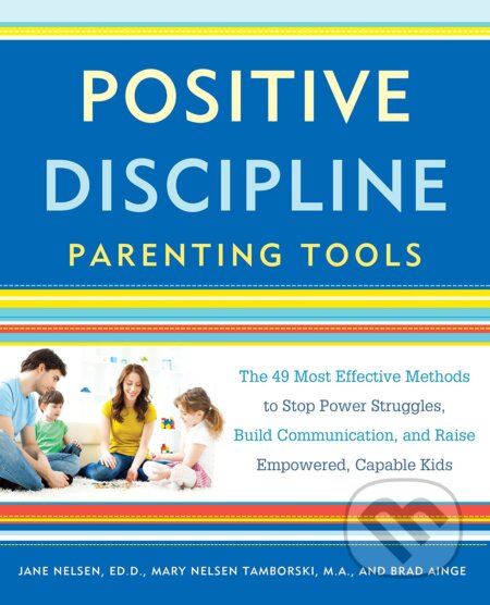Positive Discipline Parenting Tools