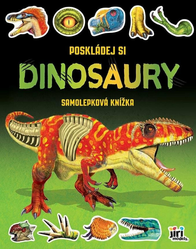 Poskládej si Dinosaury