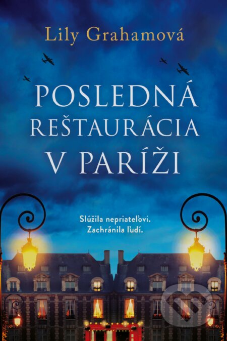 Posledná reštaurácia v Paríži