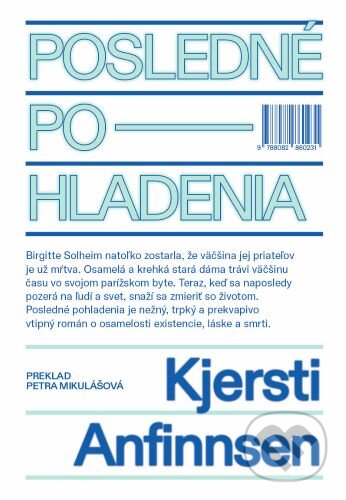 Posledné pohladenia
