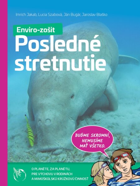 Posledné stretnutie (Enviro zošit)