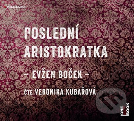 Poslední aristokratka (CD (mp3))