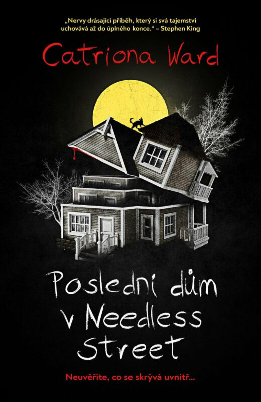Poslední dům v Needless Street - Catriona Ward