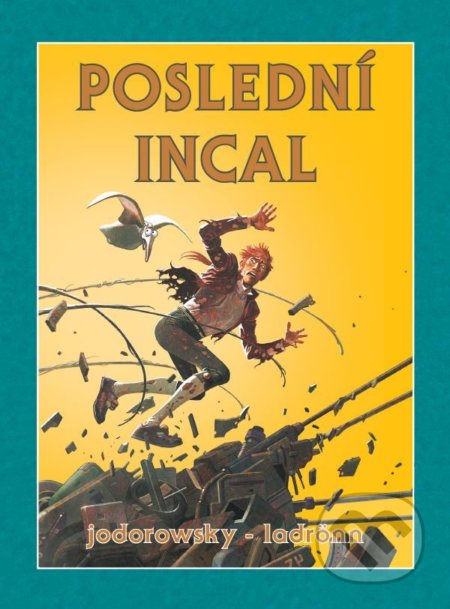 Poslední Incal