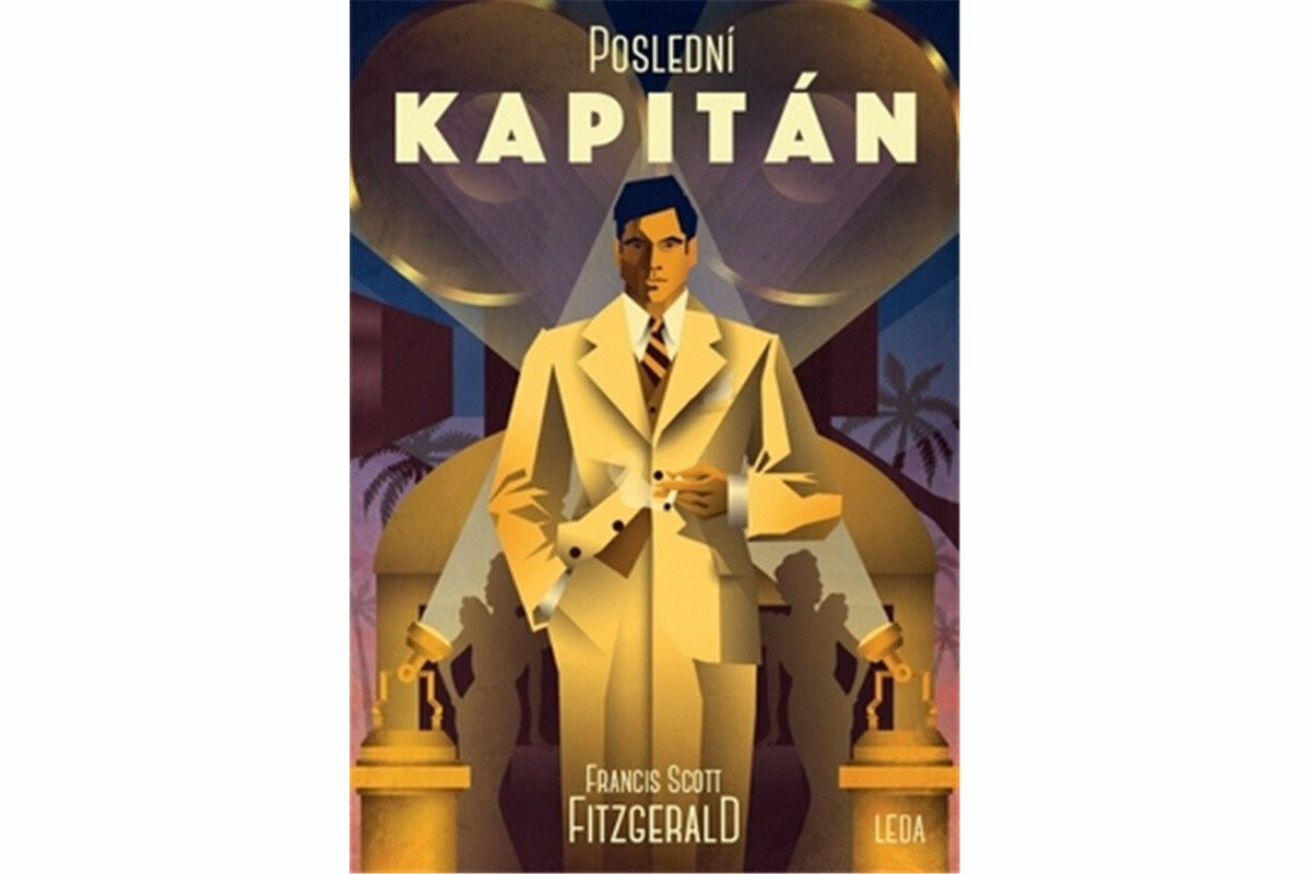 Poslední kapitán - Francis Scott Fitzgerald