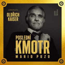 Poslední kmotr - Mario Puzo - audiokniha