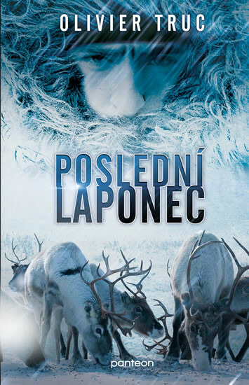 Poslední Laponec (brož.) - Olivier Truc