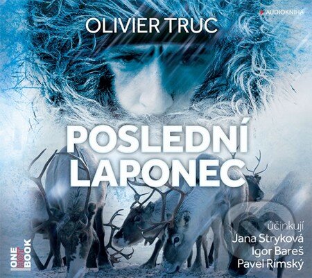 Poslední Laponec (CD (mp3))