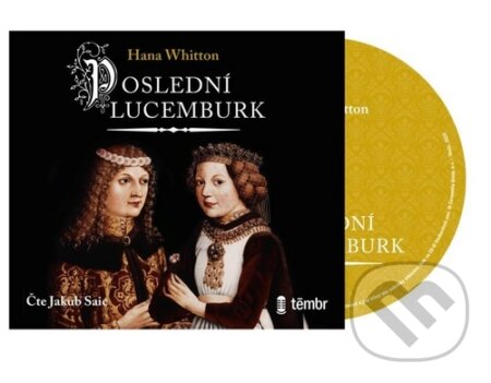 Poslední Lucemburk (audiokniha) (CD (mp3))