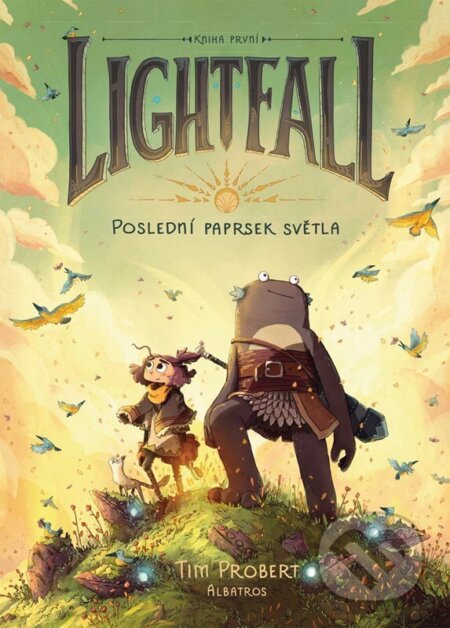Poslední paprsek světla