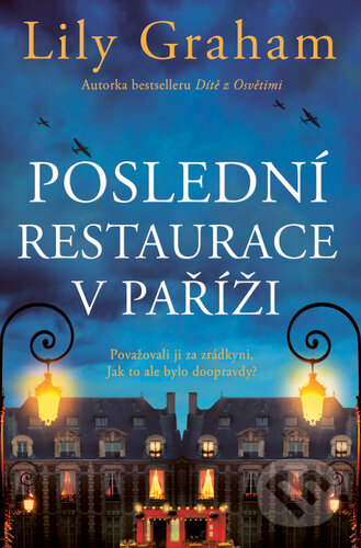 Poslední restaurace v Paříži