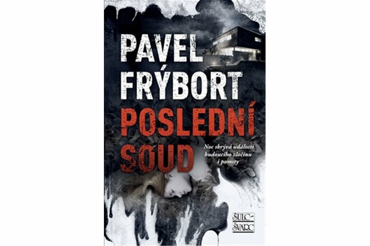 Poslední soud - Pavel Frýbort