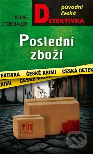 Poslední zboží