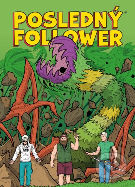 Posledný Follower 2 (Časť druhá (Epizódy 6-10))