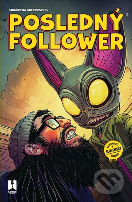 Posledný Follower 4: Strážcovia Antipriestoru