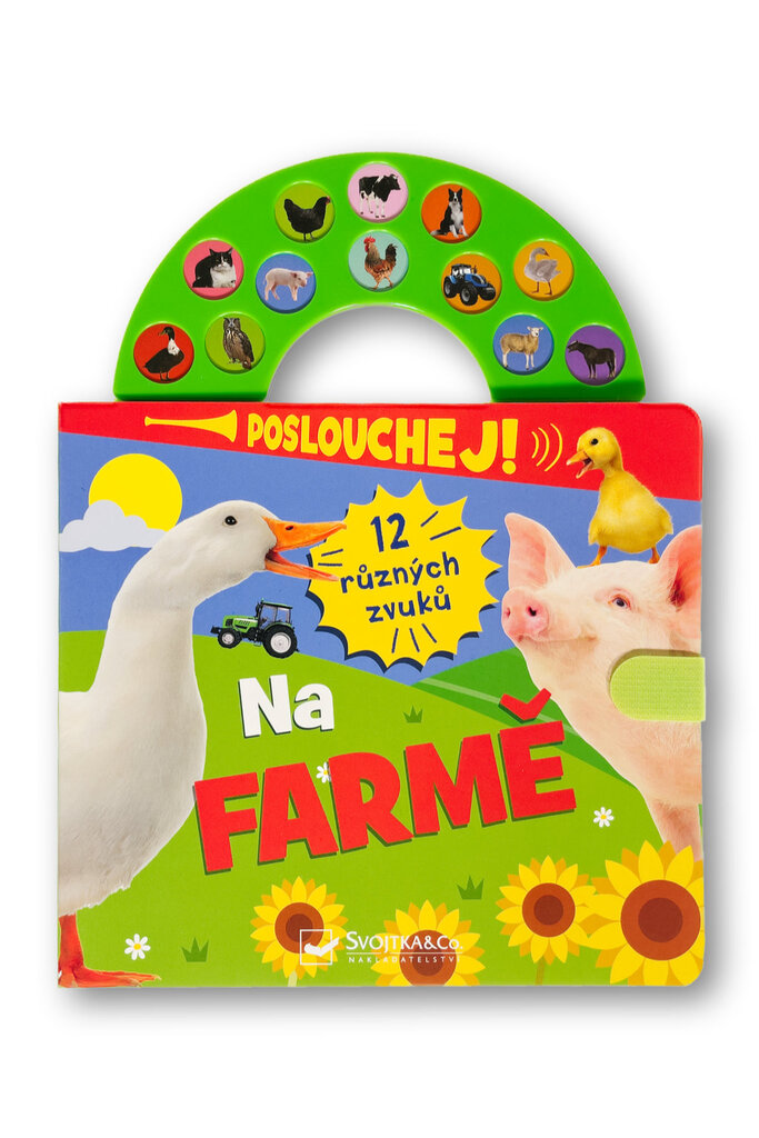 Poslouchej! Na farmě