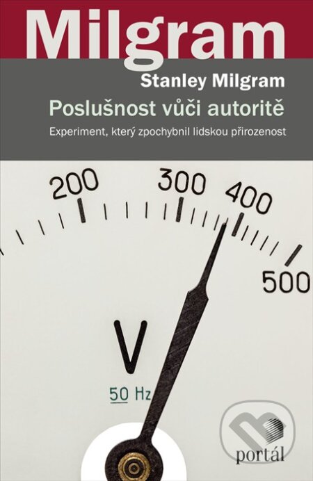 Poslušnost vůči autoritě