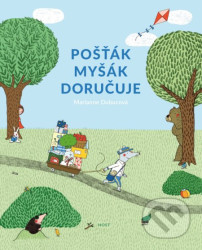 Pošťák Myšák doručuje