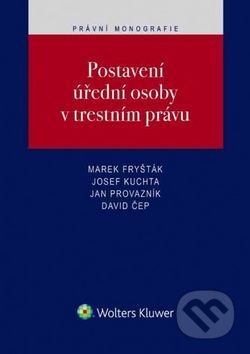 Postavení úřední osoby v trestním právu