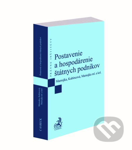 Postavenie a hospodárenie štátnych podnikov