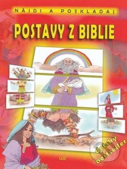 Postavy z Biblie
