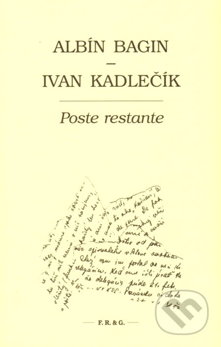 Poste restante (Poste restante)