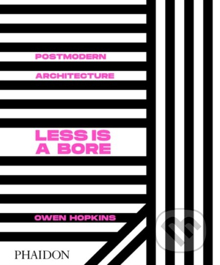 Postmodern Architecture (Less is a Bore)