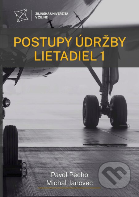 Postupy údržby lietadiel 1