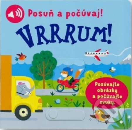 Posuň a počúvaj!