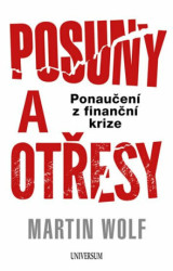 Posuny a otřesy (Jak jsme se poučili a jak se ještě musíme poučit z finanční krize) - kniha z kategorie Ekonomie