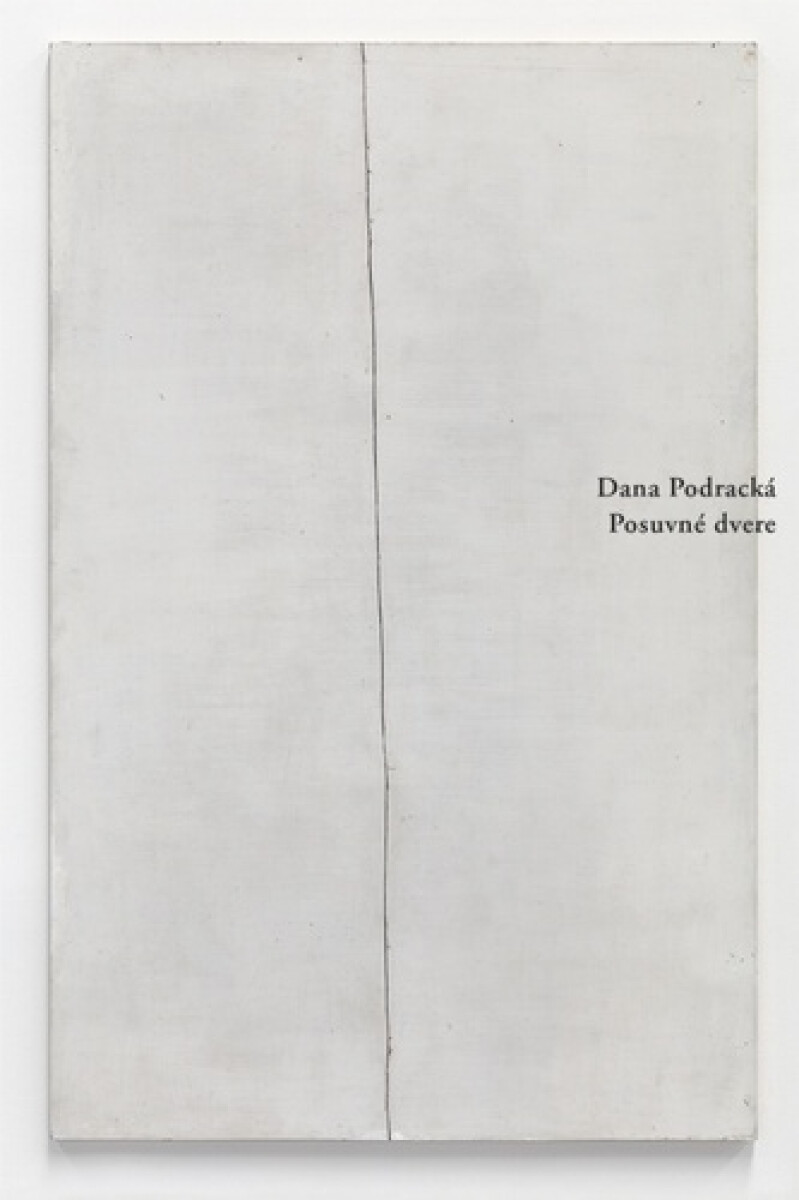 Posuvné dvere - Dana Podracká