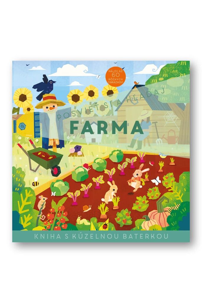 Posvieť a hľadaj Farma