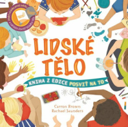 Lidské tělo - kniha z kategorie Pro děti
