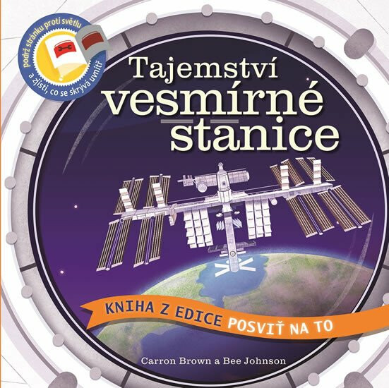 Posviť na to – Tajemství vesmírné stanice